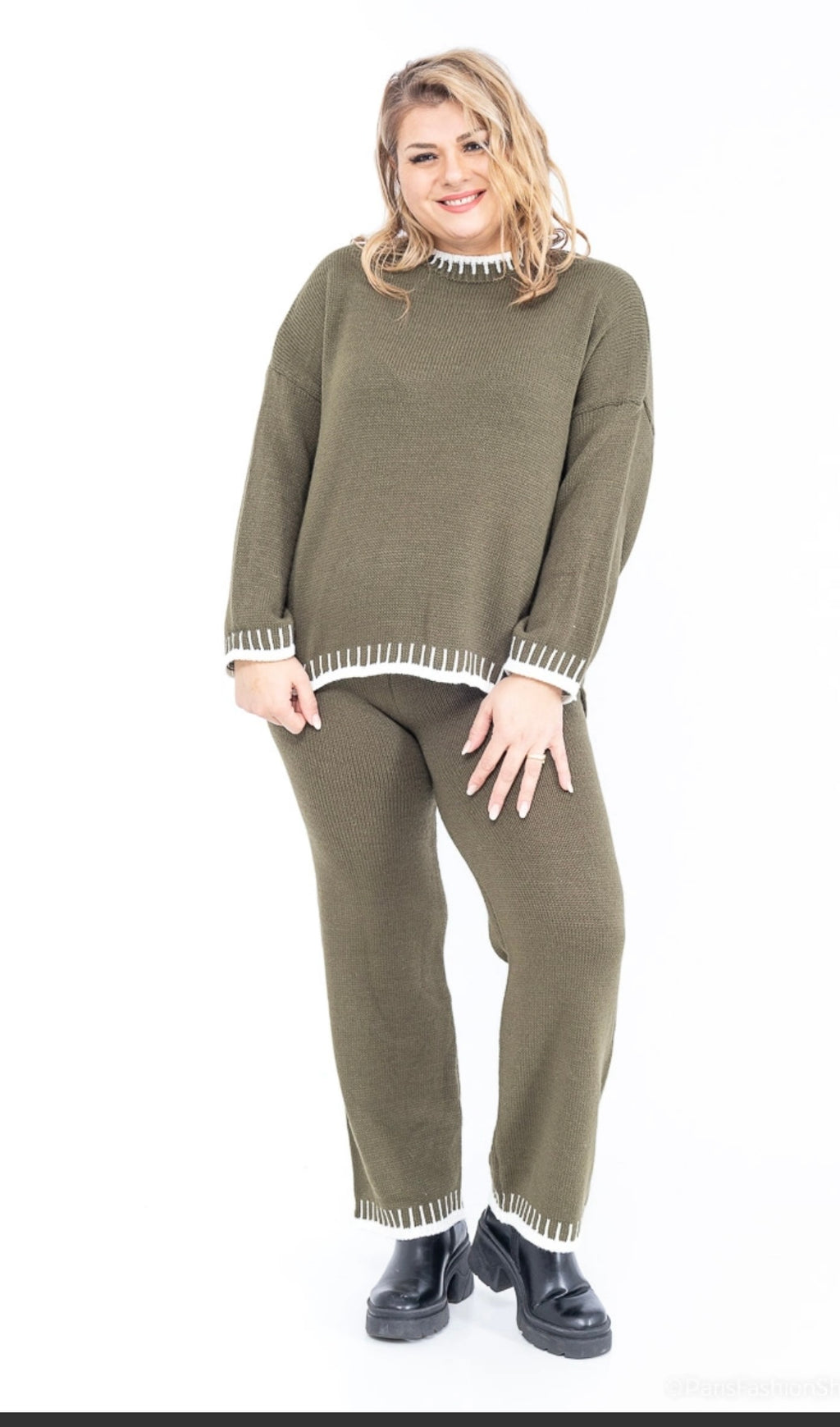 Ensemble deux pièce