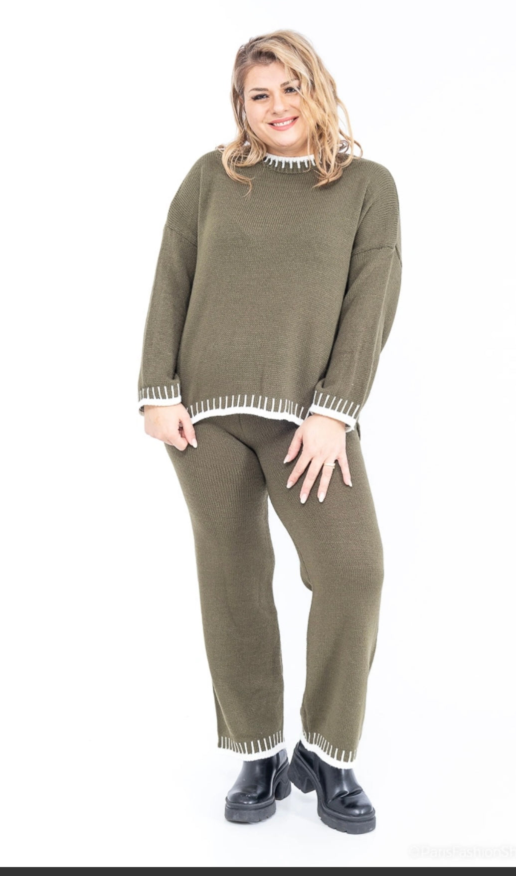 Ensemble deux pièce