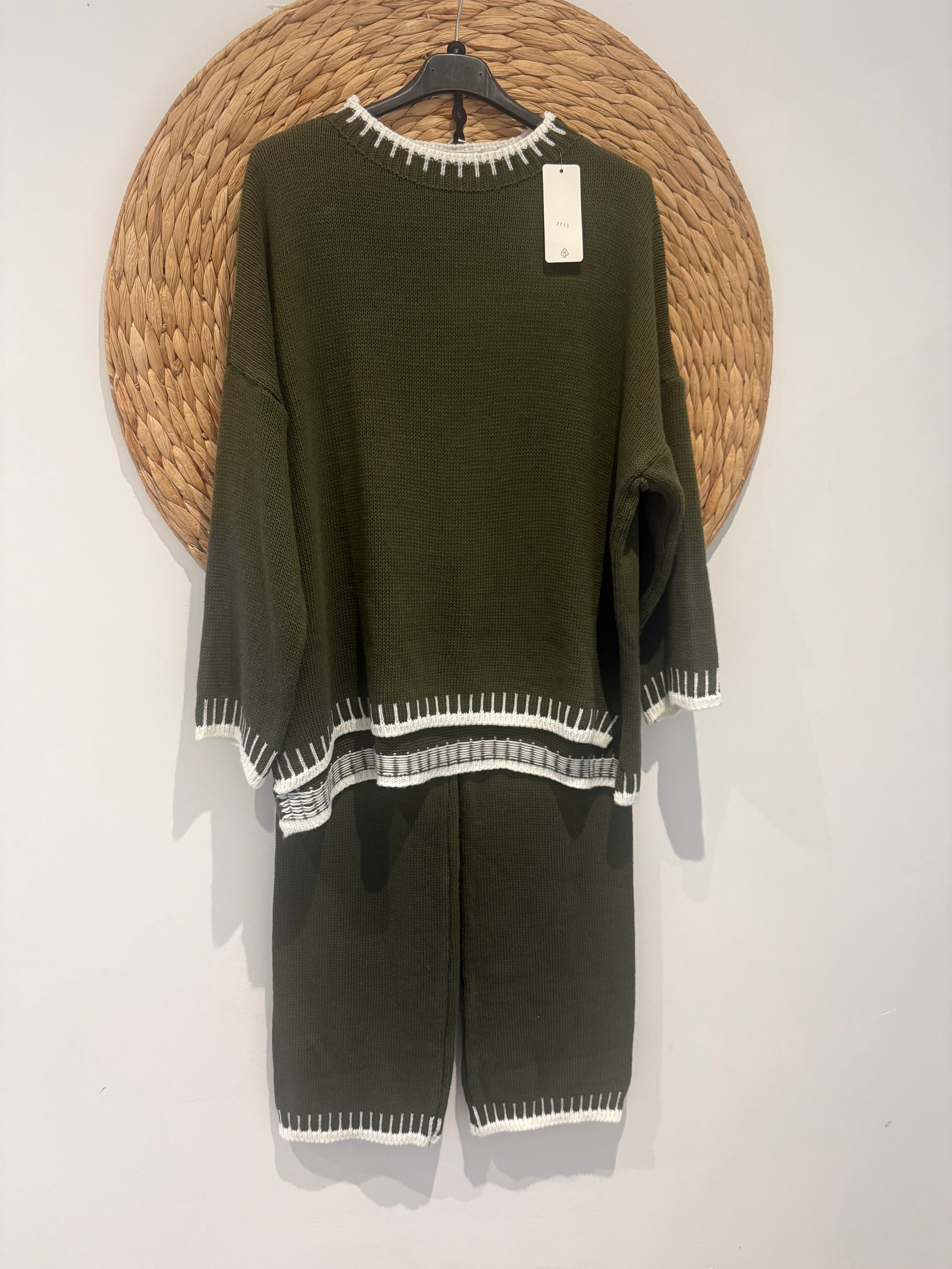 Ensemble deux pièce