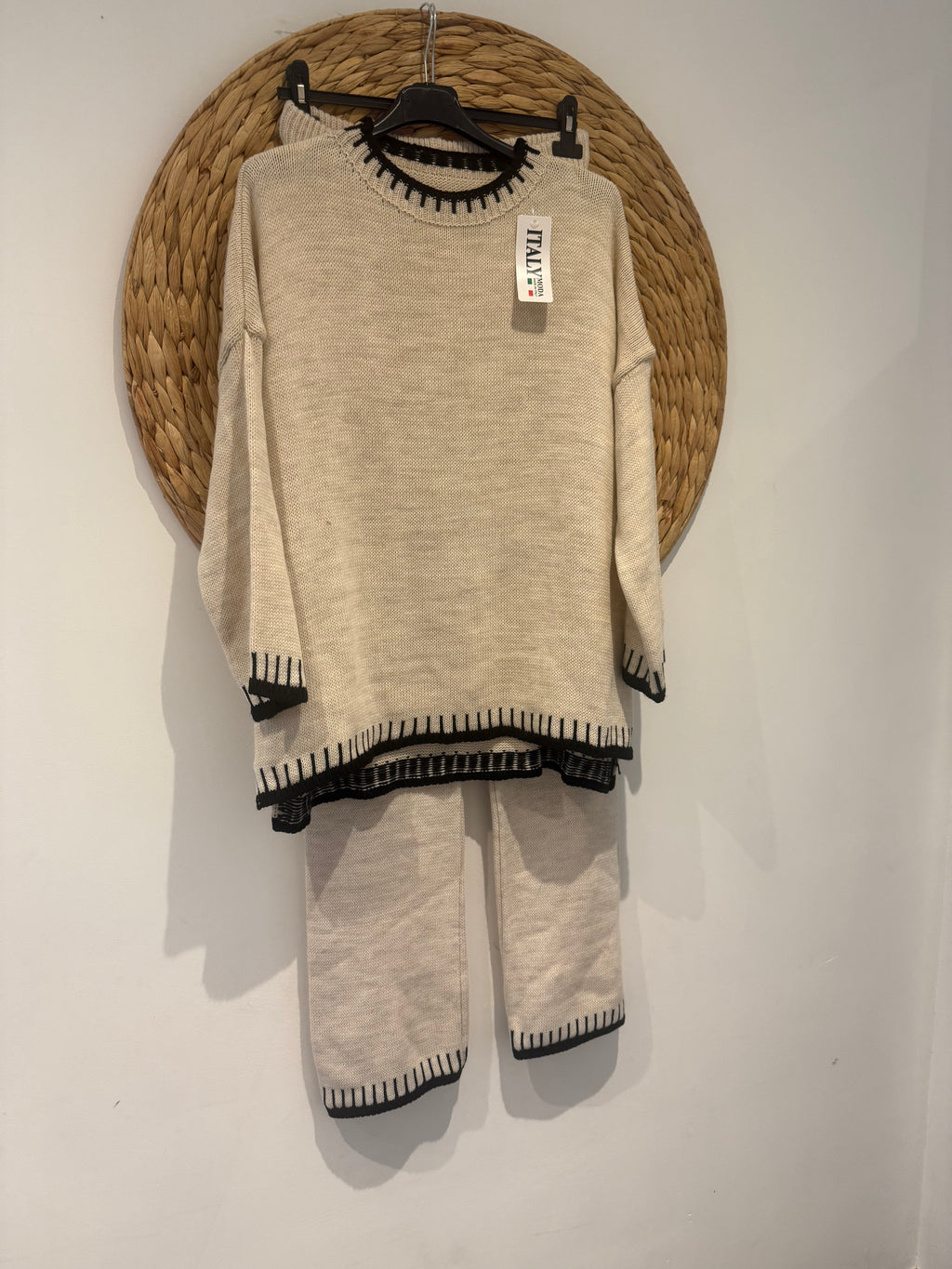 Ensemble deux pièce