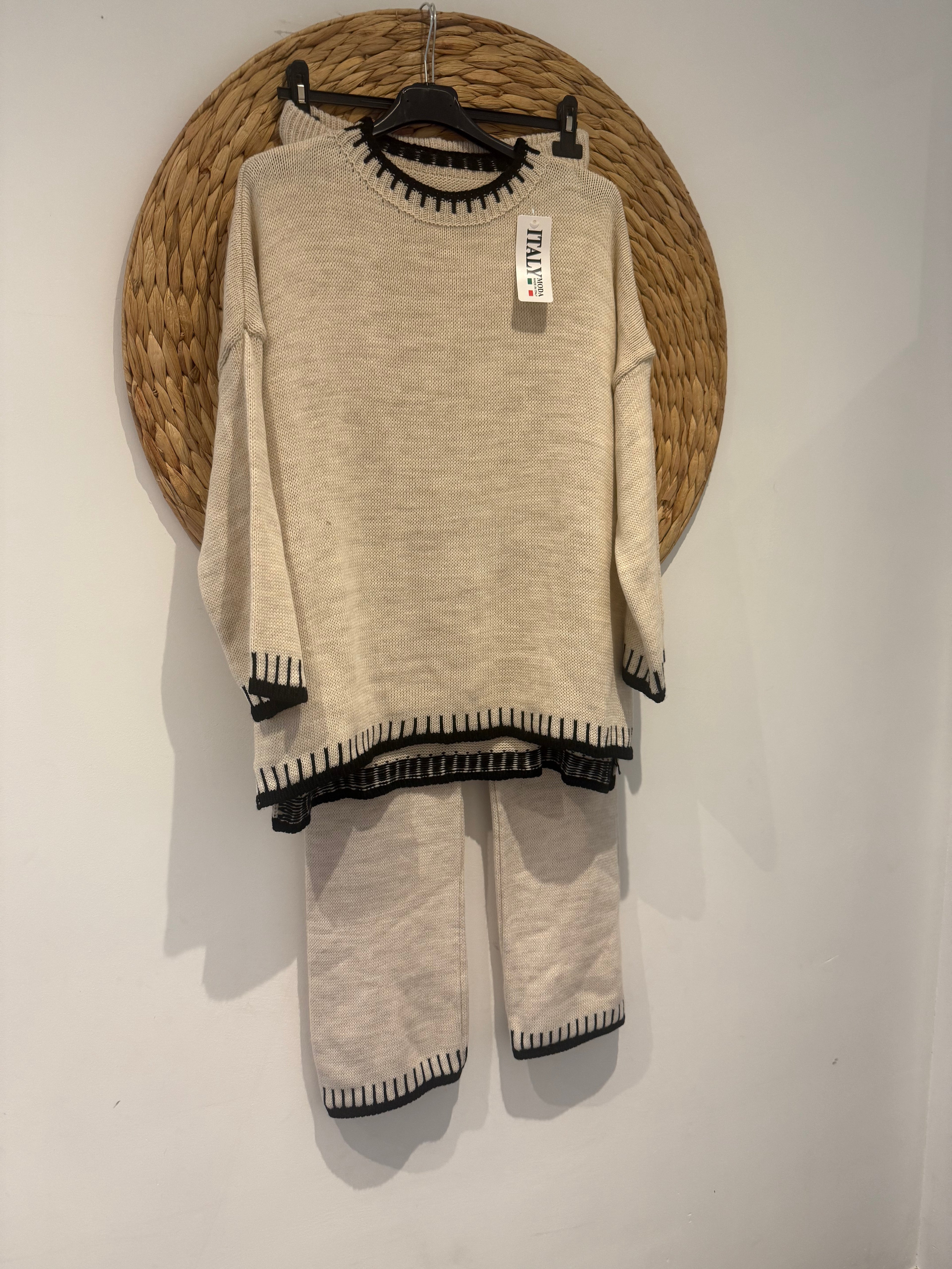 Ensemble deux pièce